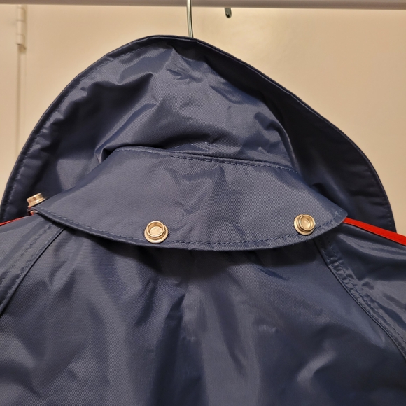 USPS Full Length Rain Coat - Picture 5 of 7